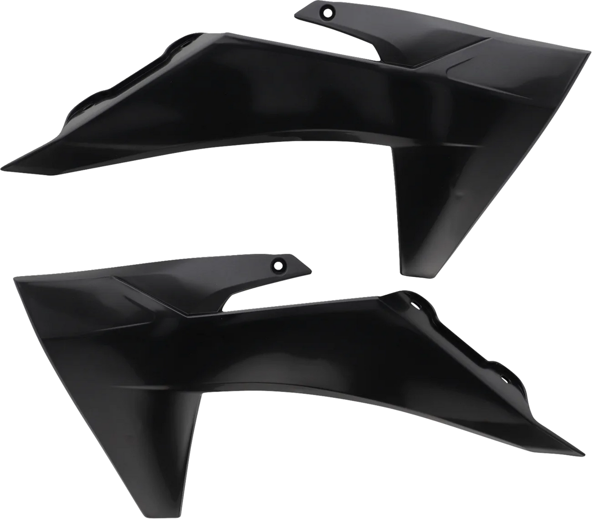 Replacement Radiator Shrouds