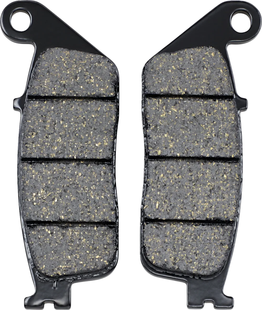 HF Street Ceramic Organic Brake Pads