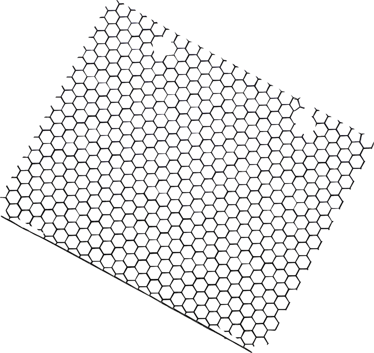 Oil Cooler Guard