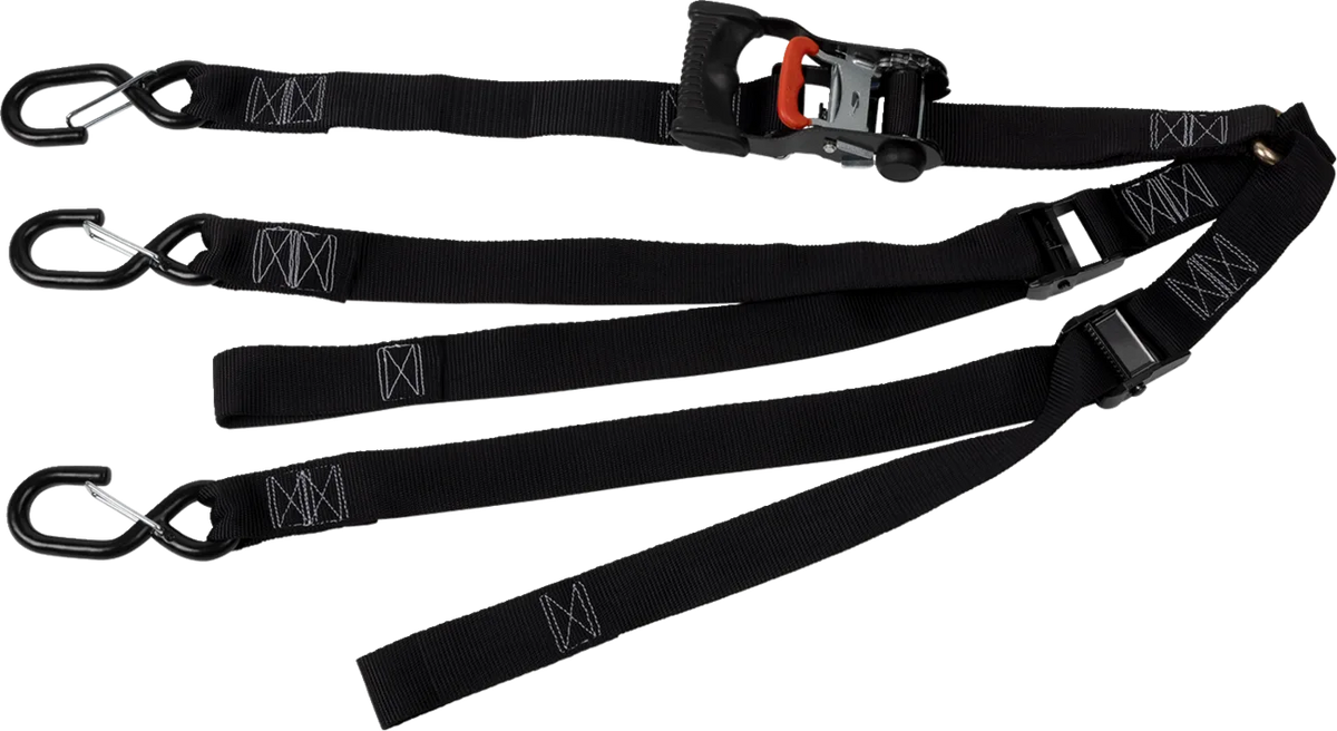 3-Point Spare Tire Tie-Down