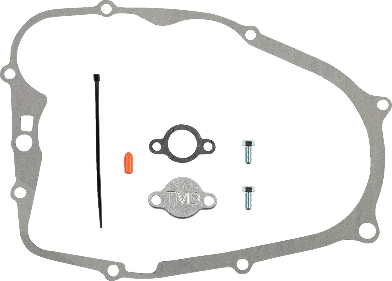 Oil Injection Block Off Kit