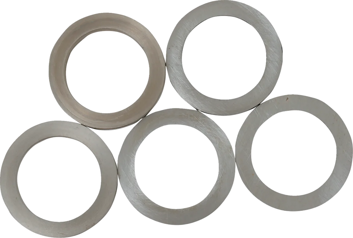 Sprocket Shaft Spacers