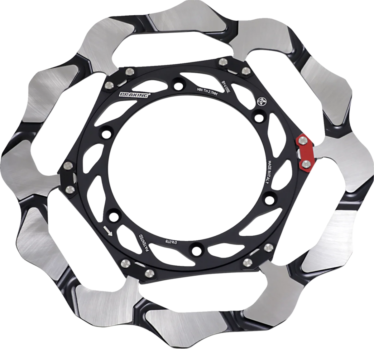 EPTA Off-Road Brake Rotor