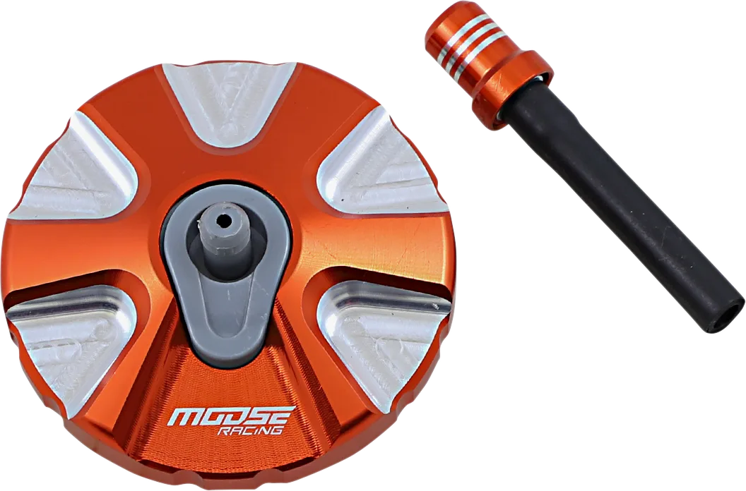 Aluminum Gas Cap