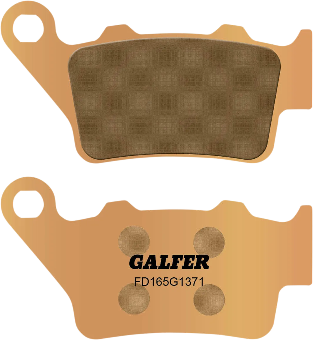 Sintered Brake Pads