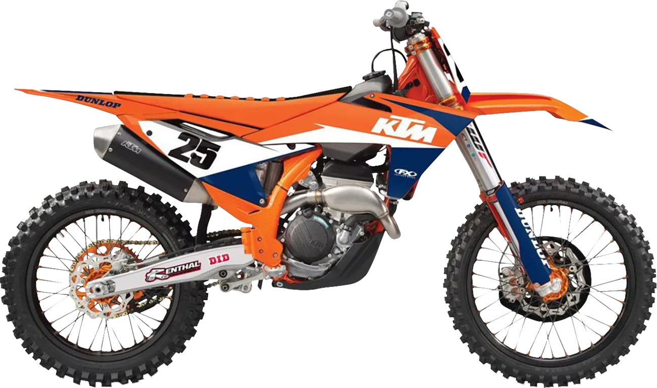 EVO Series Graphic Kit