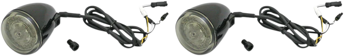 ProBEAM® Dynamic Ringz™ LED Front Turn Signals