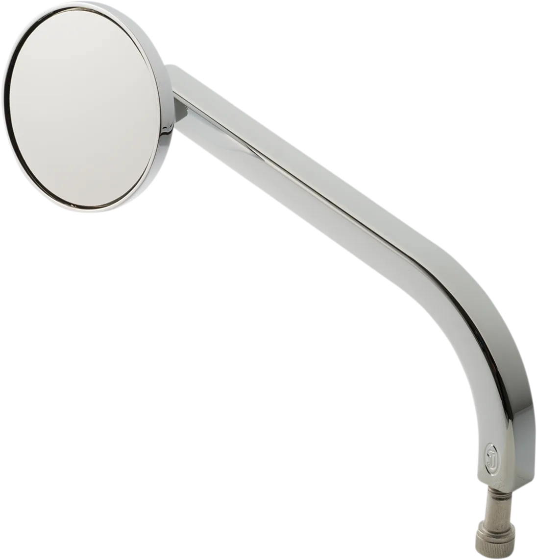 No. 2 Standard 2-1/4" Round Mirror