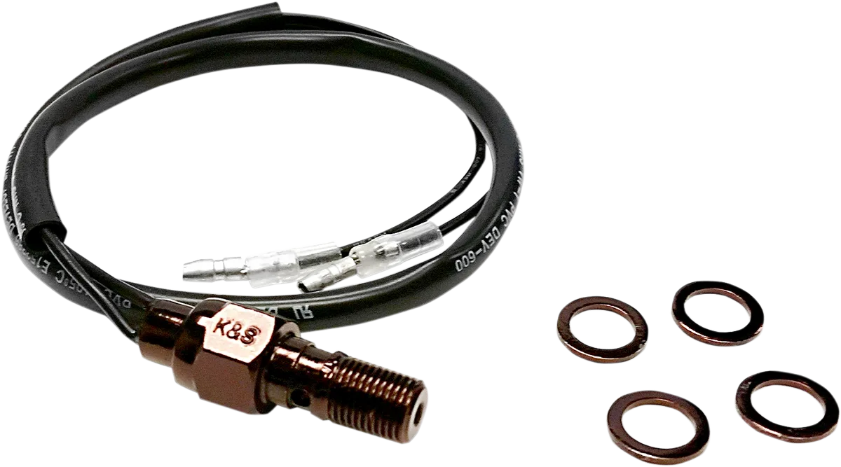 Hydraulic Brake Light Switch