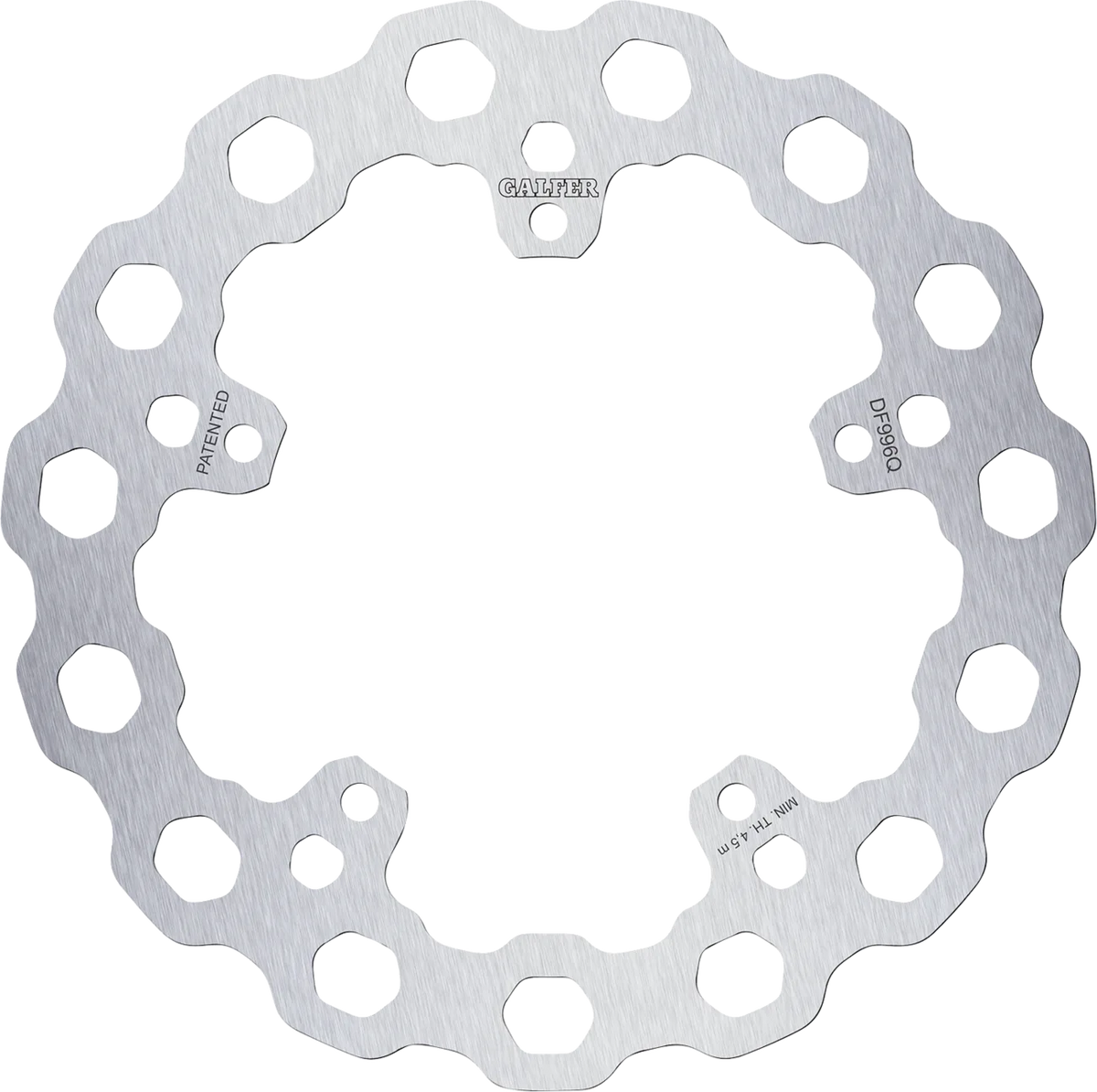 Cubiq™ Brake Rotor