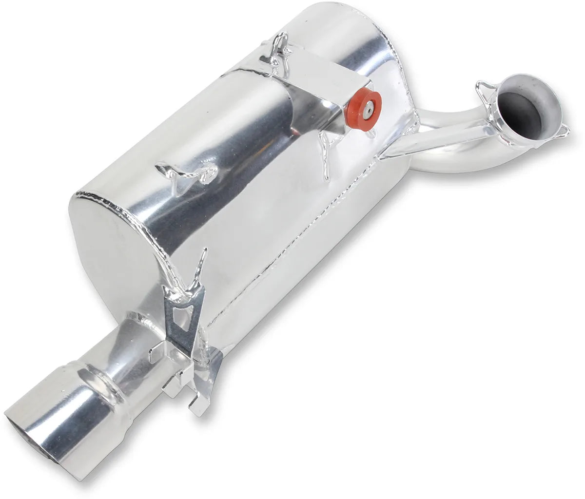 Lightweight Silencer