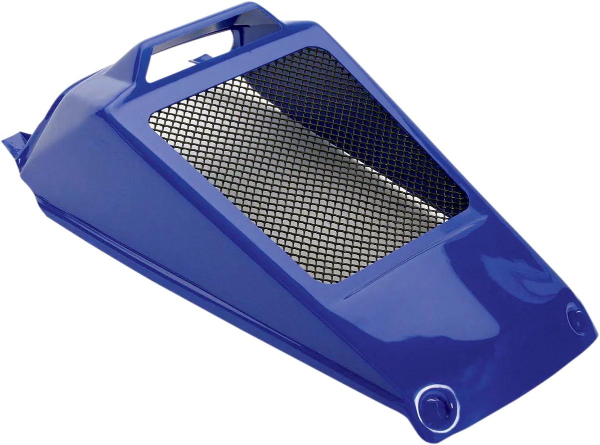Replacement Hood — Racing, Number Plate