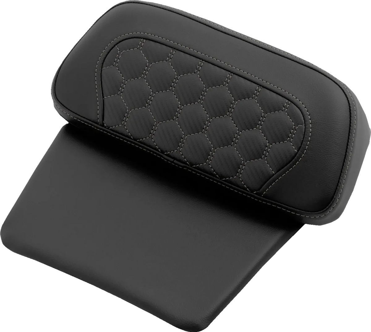 Chopped Tour Pak Backrest Pads