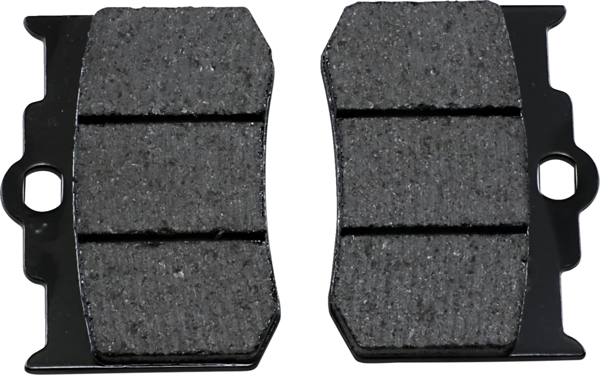 Sintered Metal Caliper Brake Pad