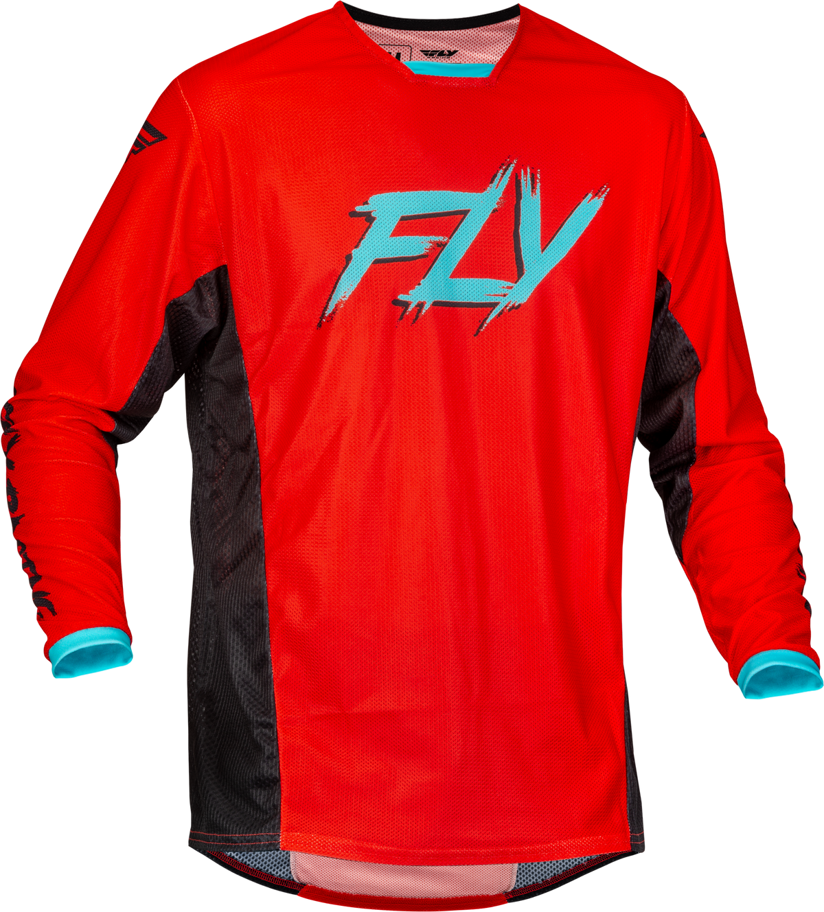 Kinetic Mesh Rave Jersey