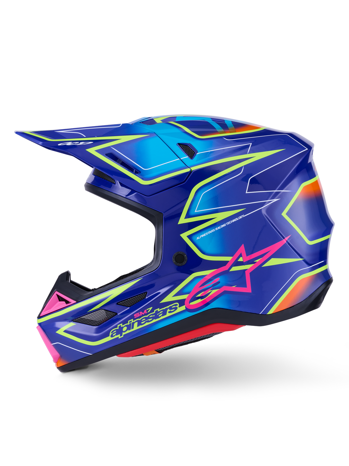 2026 SM7 Cast Helmet