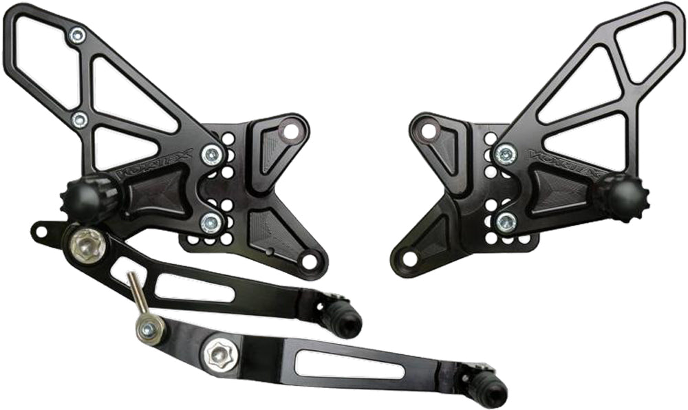 Rear Set
