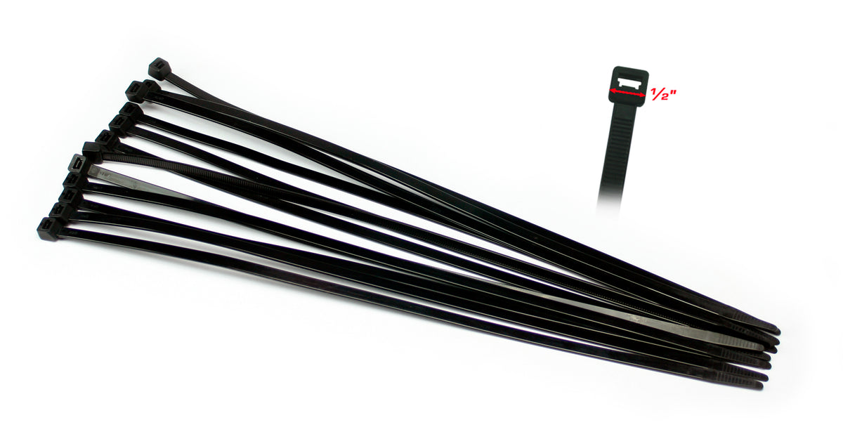 Replacement Zip Ties