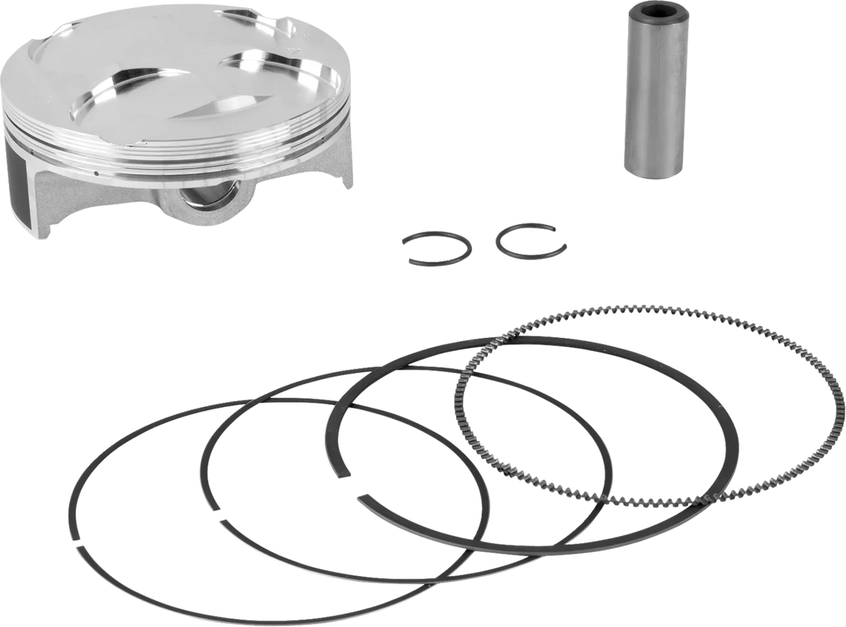 Piston Kit Forged Replica for 2-Stroke