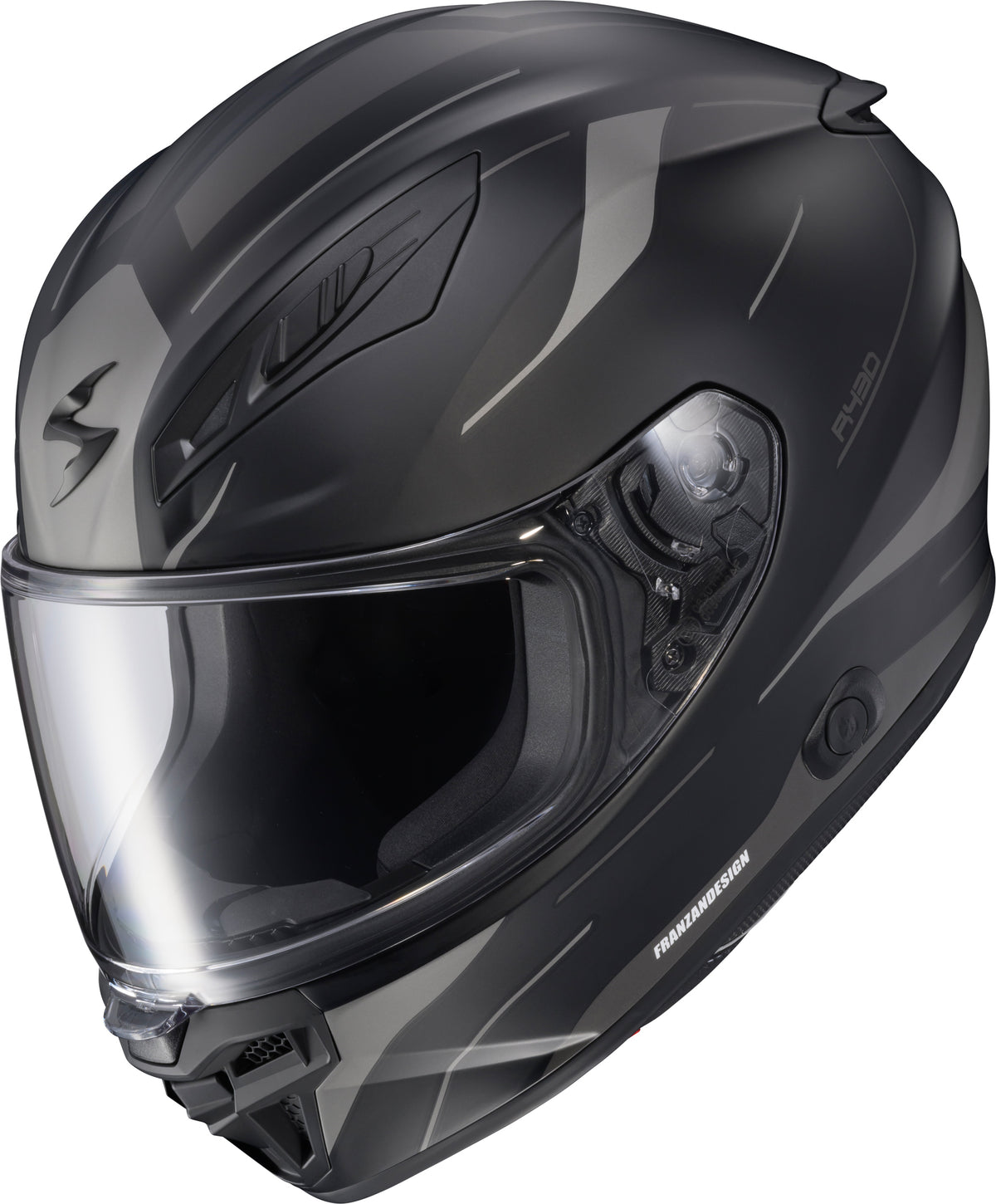 2026 EXO-R430 Full Face Helmet