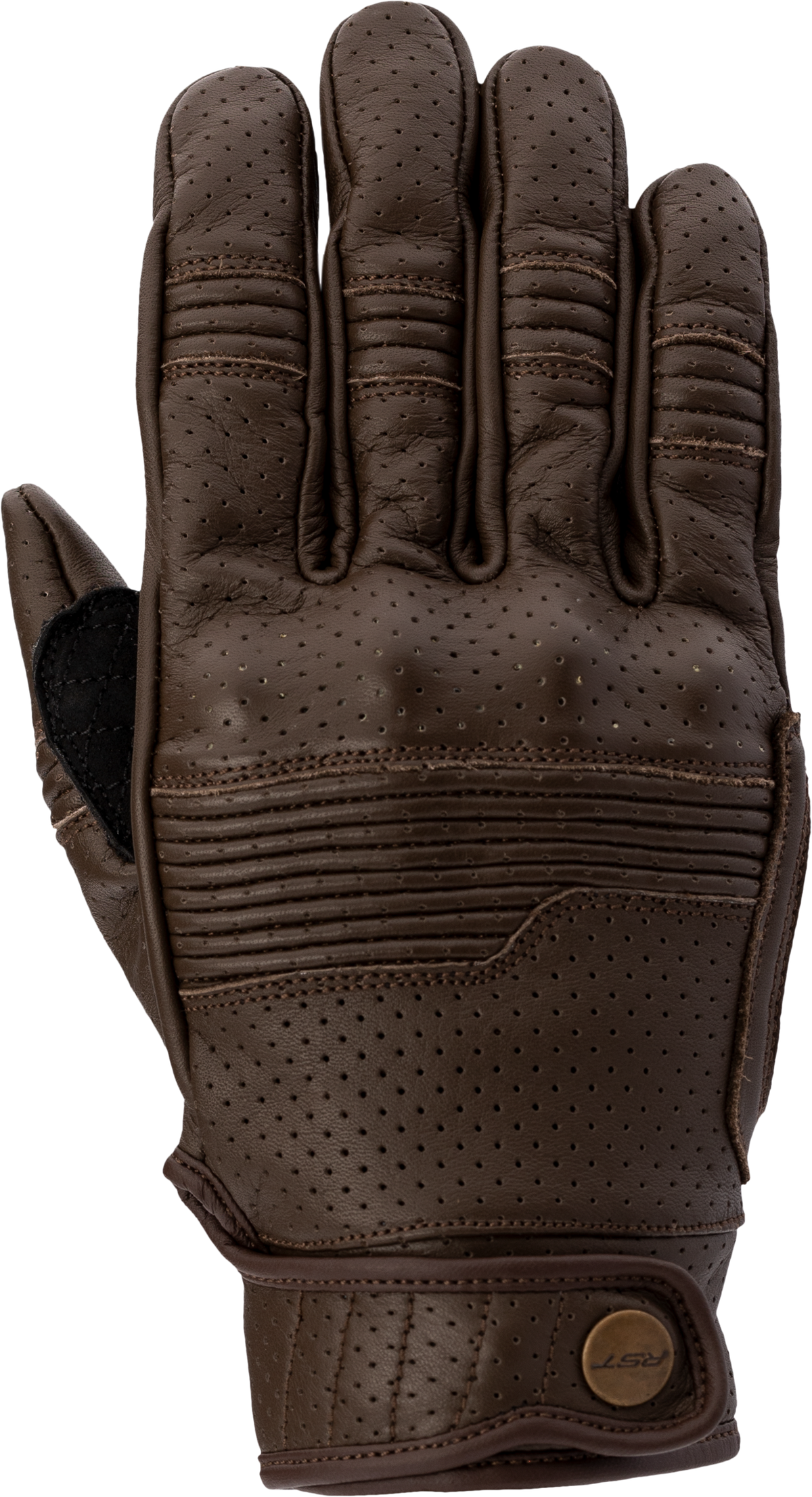 ROADSTER 3 CE GLOVE BROWN XS