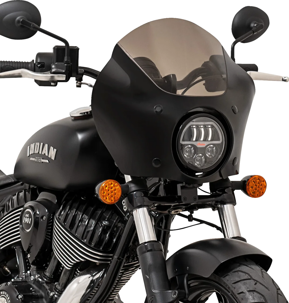 Gauntlet Fairing