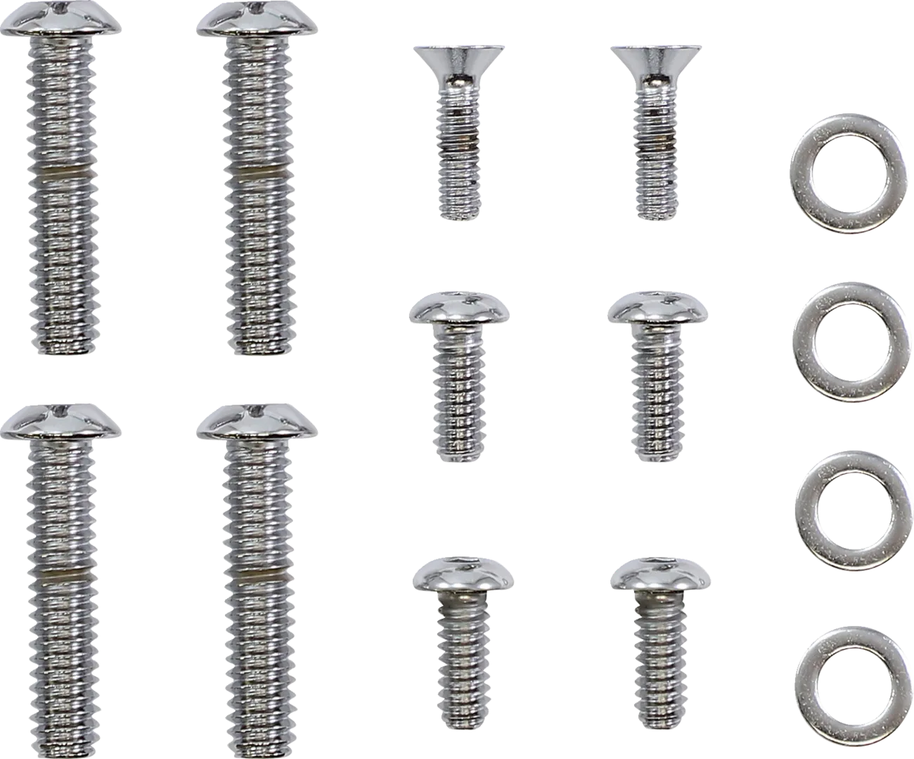 Switch Housing Bolt Kit