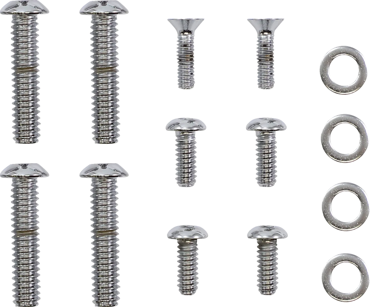 Switch Housing Bolt Kit