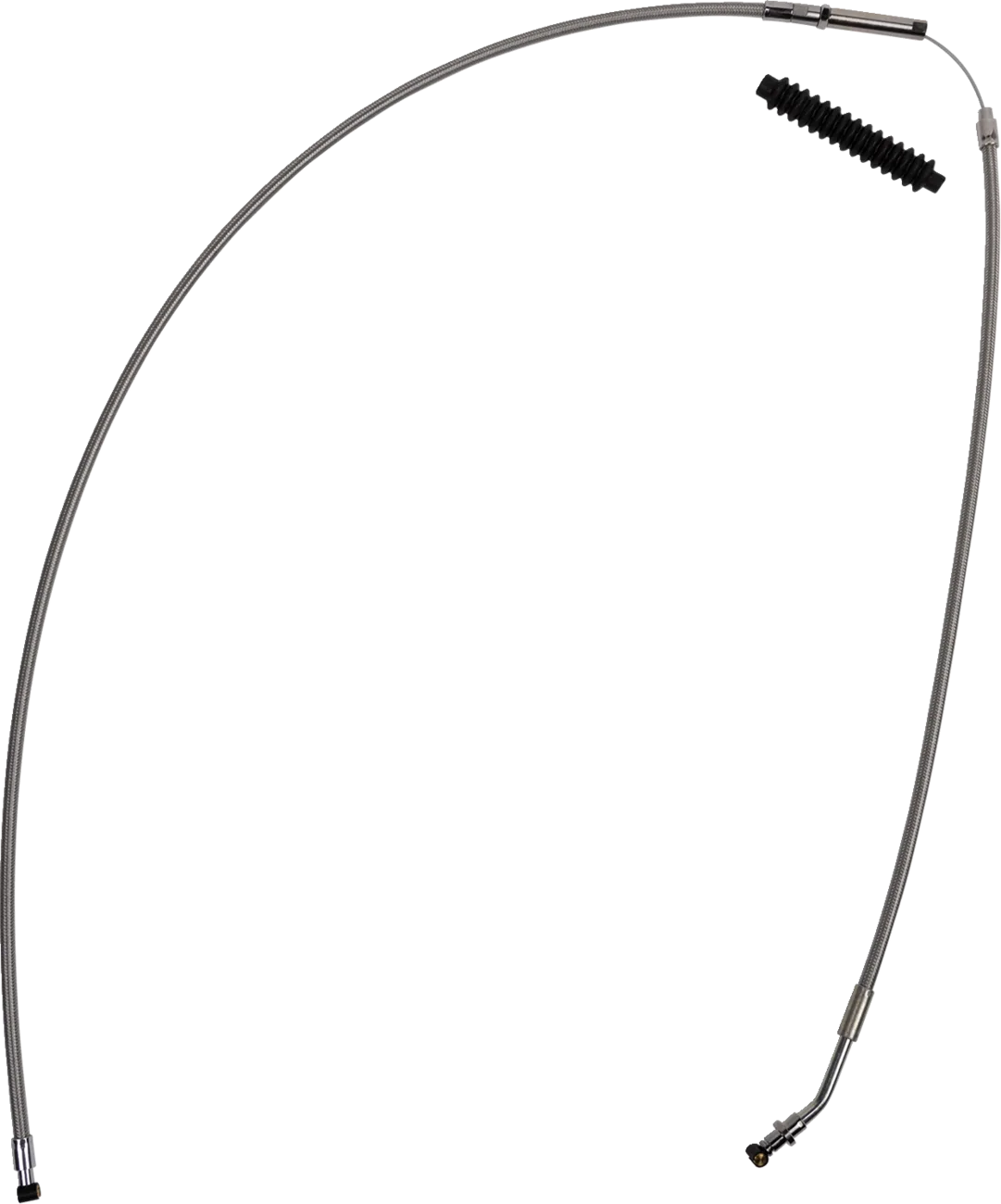 Stainless Steel Clutch Cable for Indian