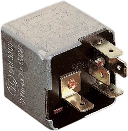Custom Headlight Relay