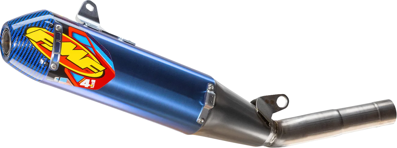 Factory 4.1 RCT Slip-On Muffler