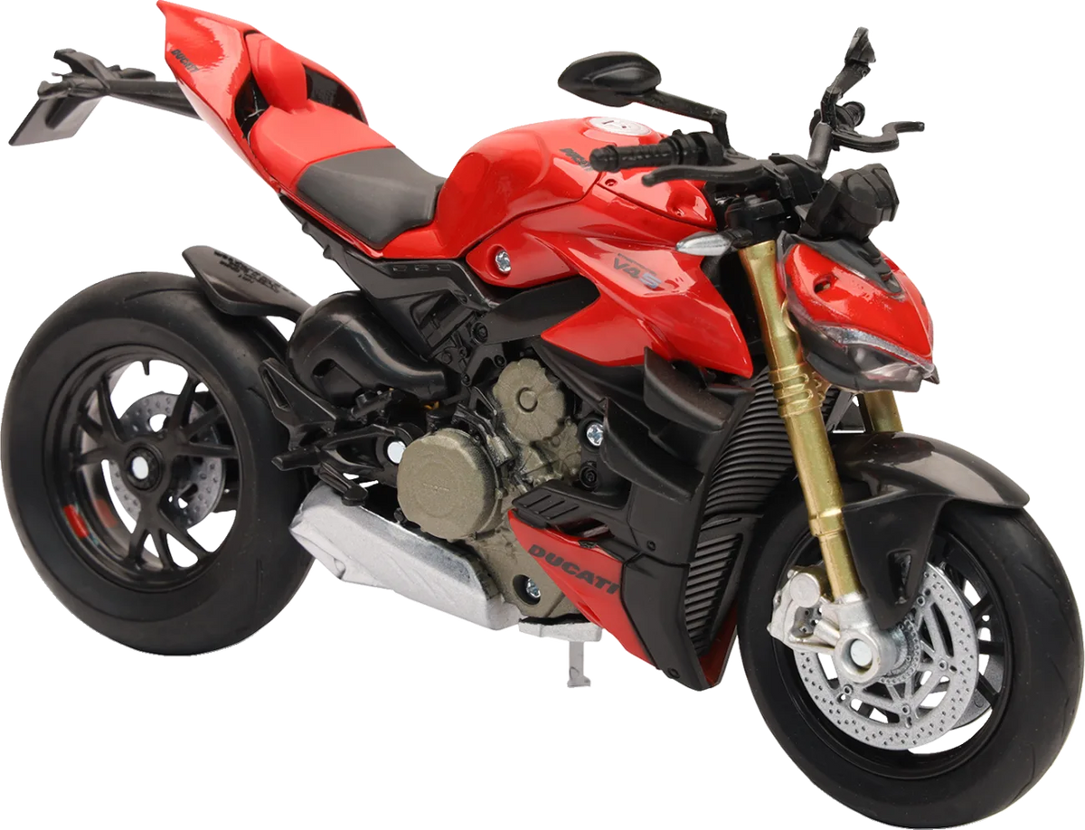 Mini Ducati Streetfighter V4 Bike