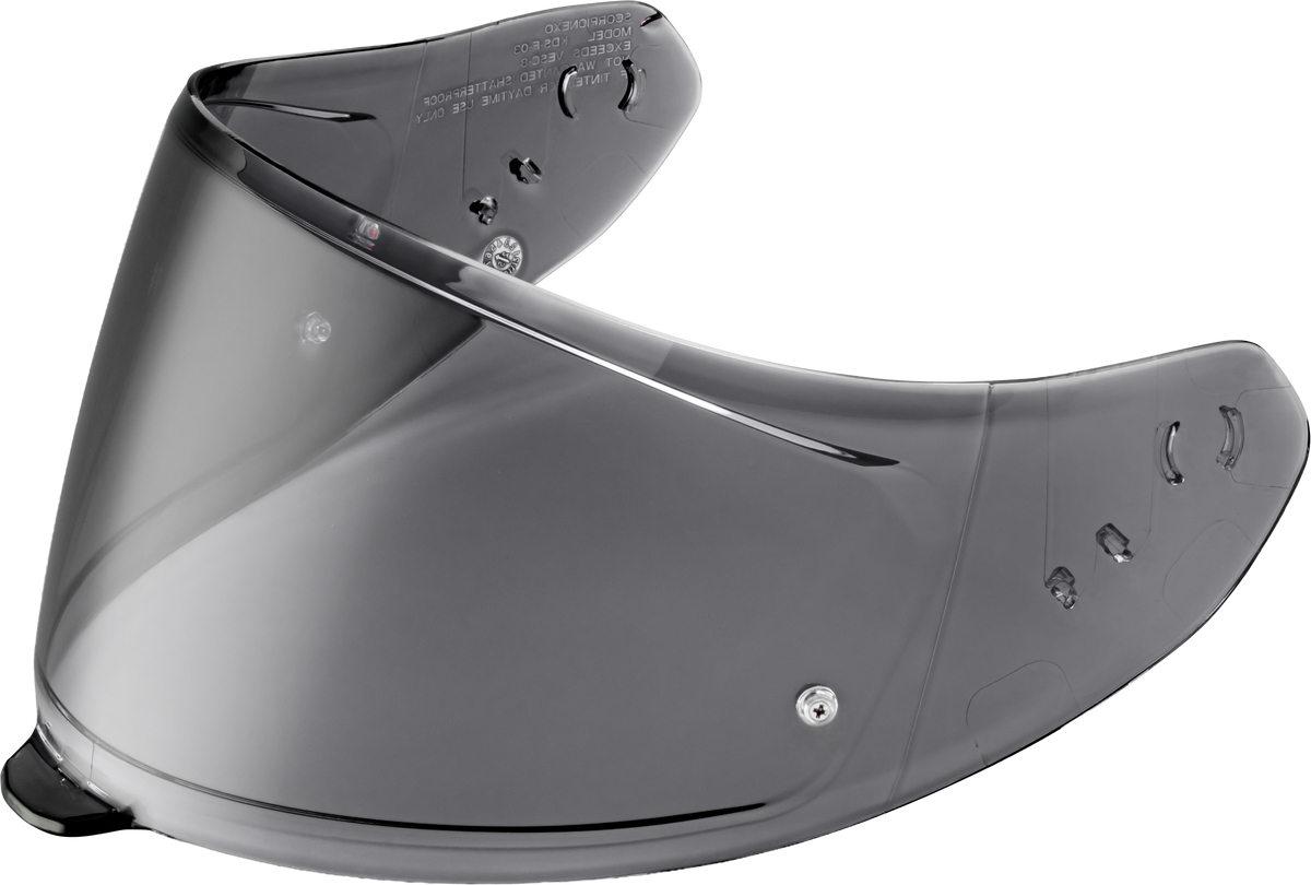 Photochromic Pinlock shield