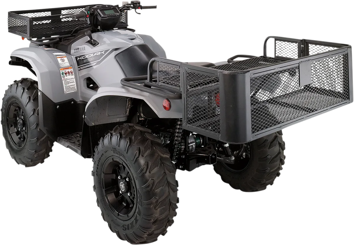 Universal ATV Drop Rack