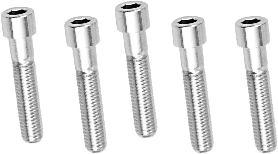 Replacement Coarse Thread Socket-Head Bolts