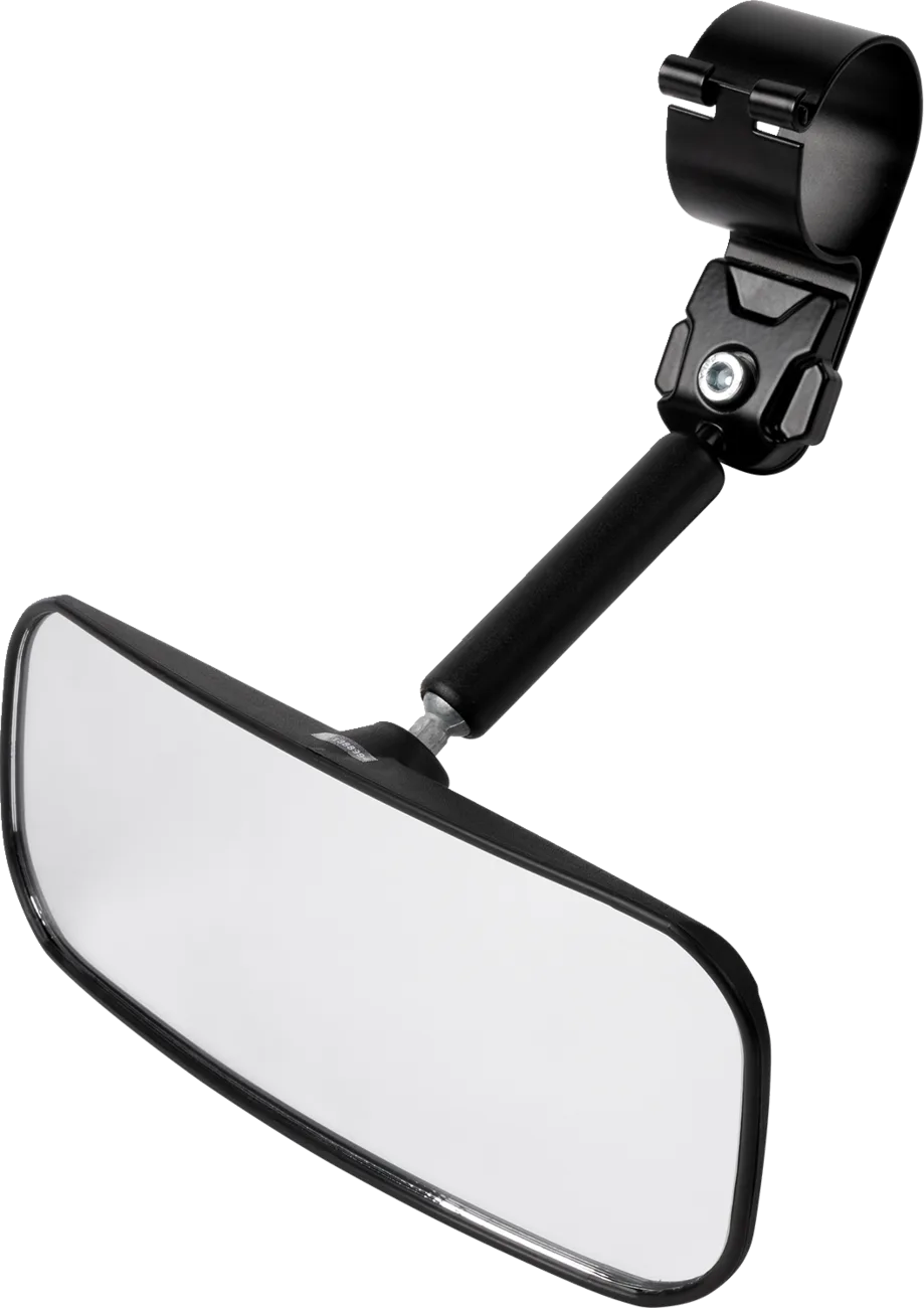 Auto-Style Wide Angle Rearview Mirror