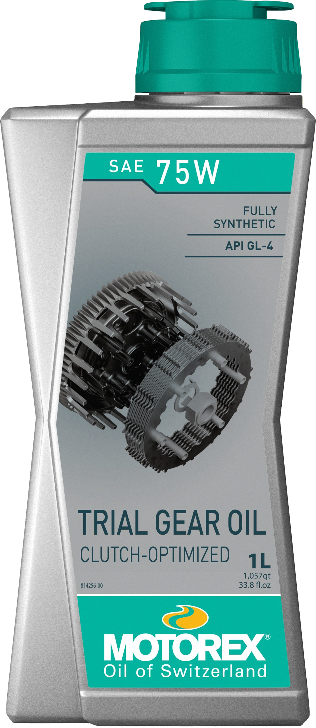 Trail Gear Oil