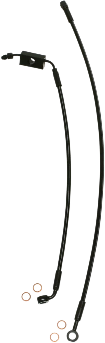 Extreme Response Front Brake Line Kit for ABS