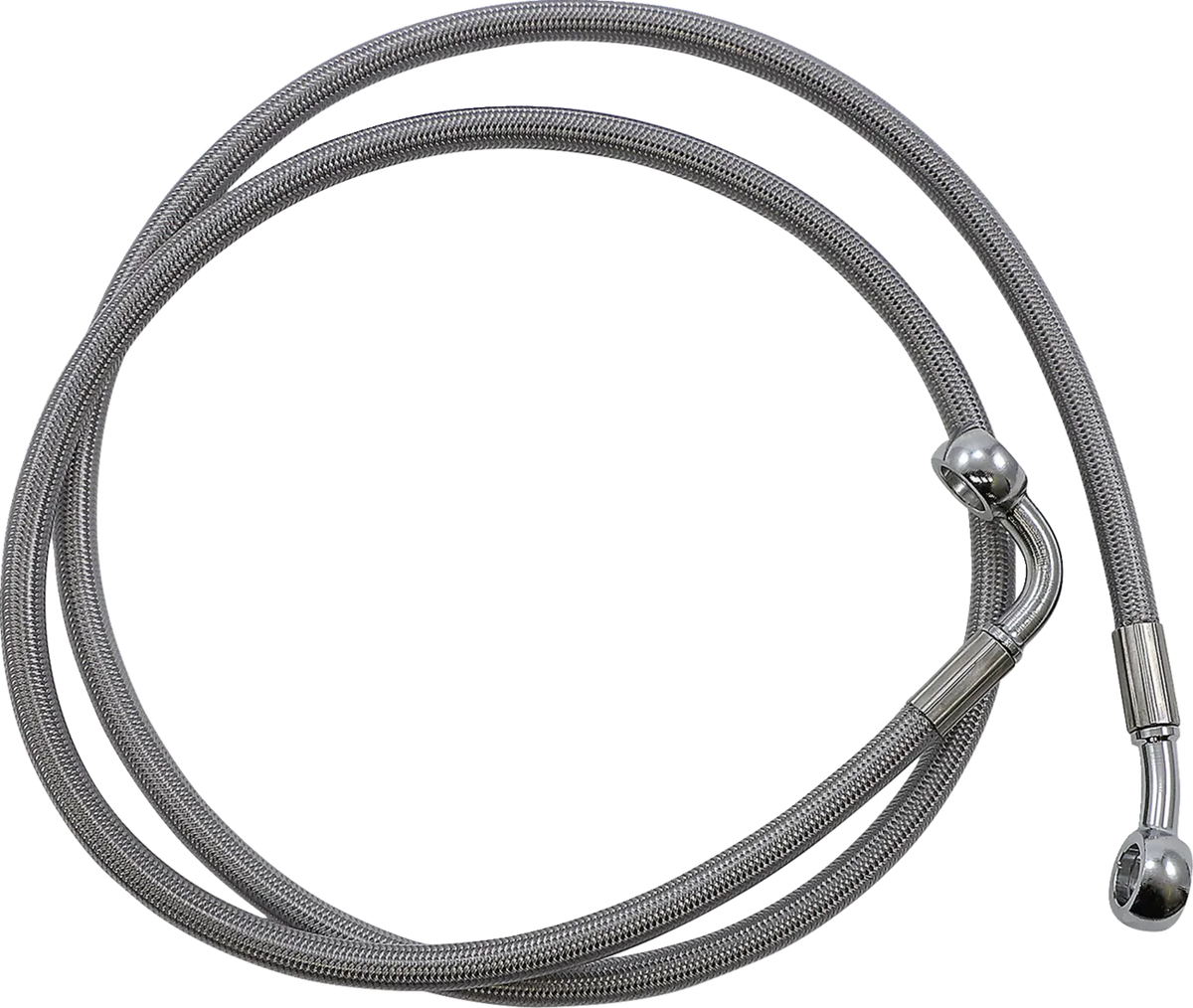 Extended Length Brake Line