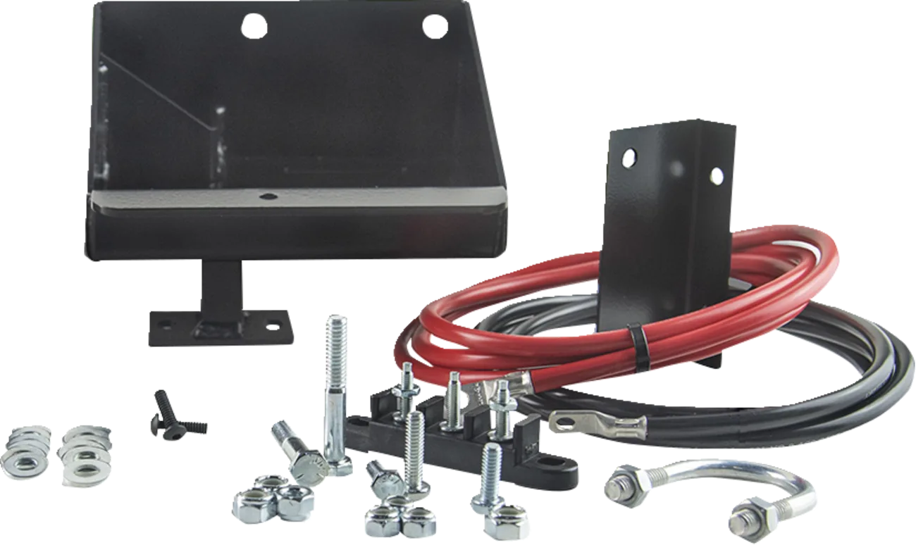 Battery Relocation Kit