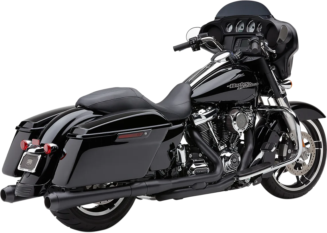 El Diablo Slip-On Mufflers