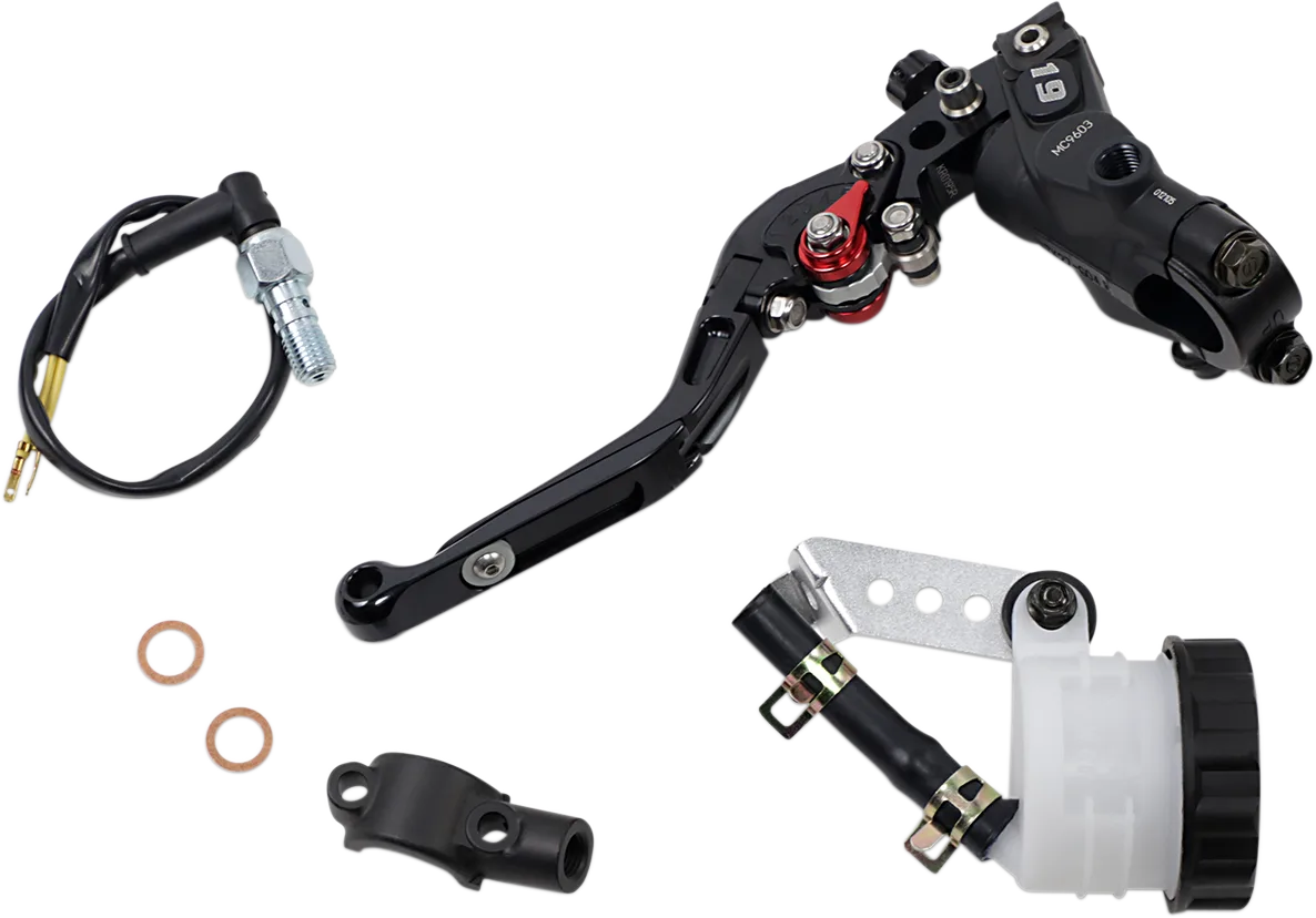Front Brake Master Cylinder