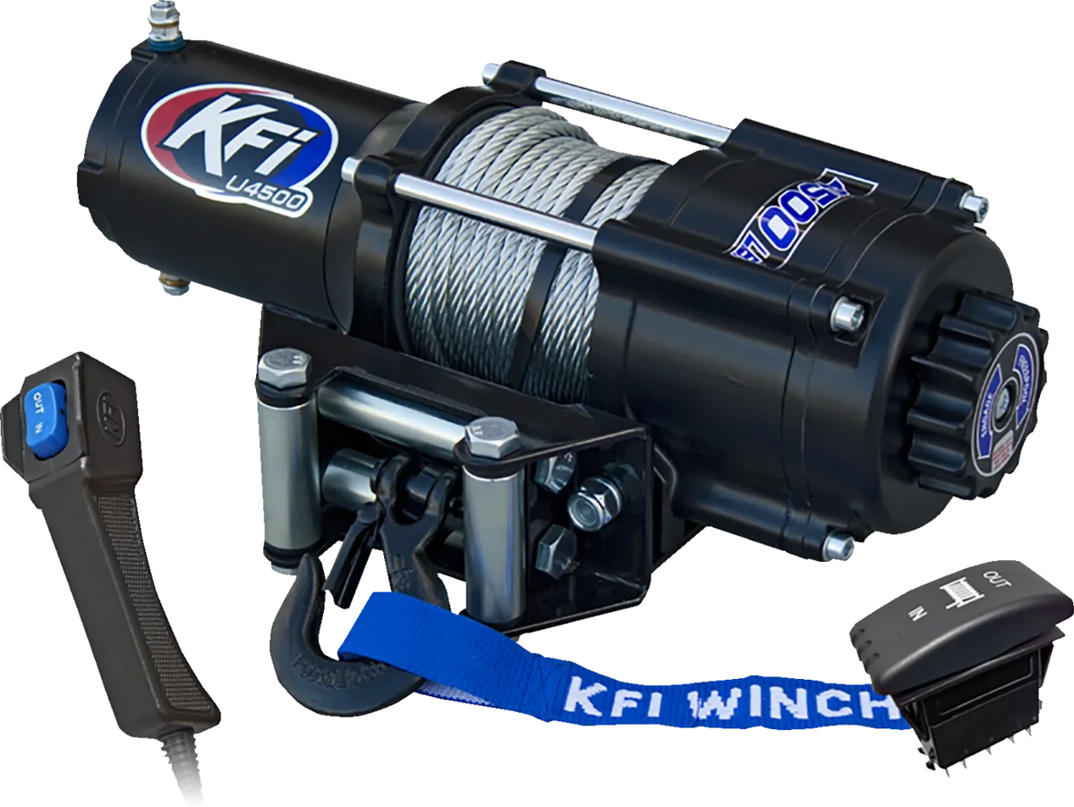 UTV Winch