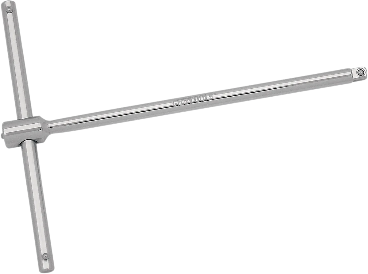 1/4" Drive Sliding T-Driver