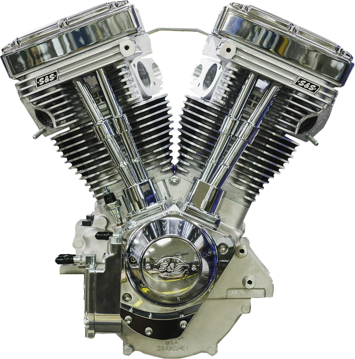 V111 Long-Block Engine