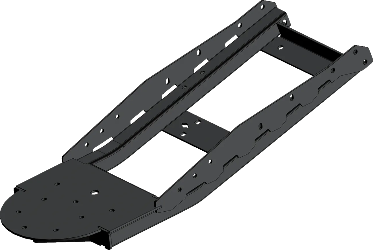 UTV Push Tube
