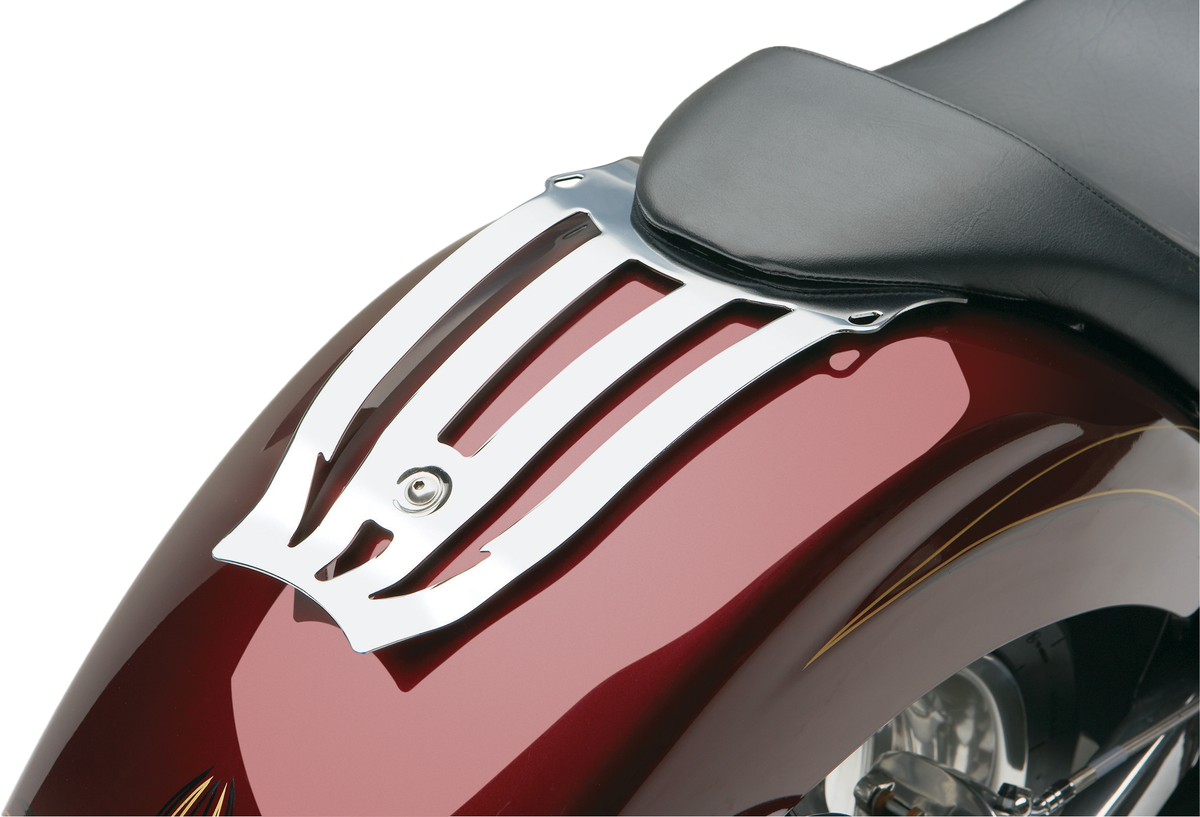 Solo Luggage Chrome Formed
