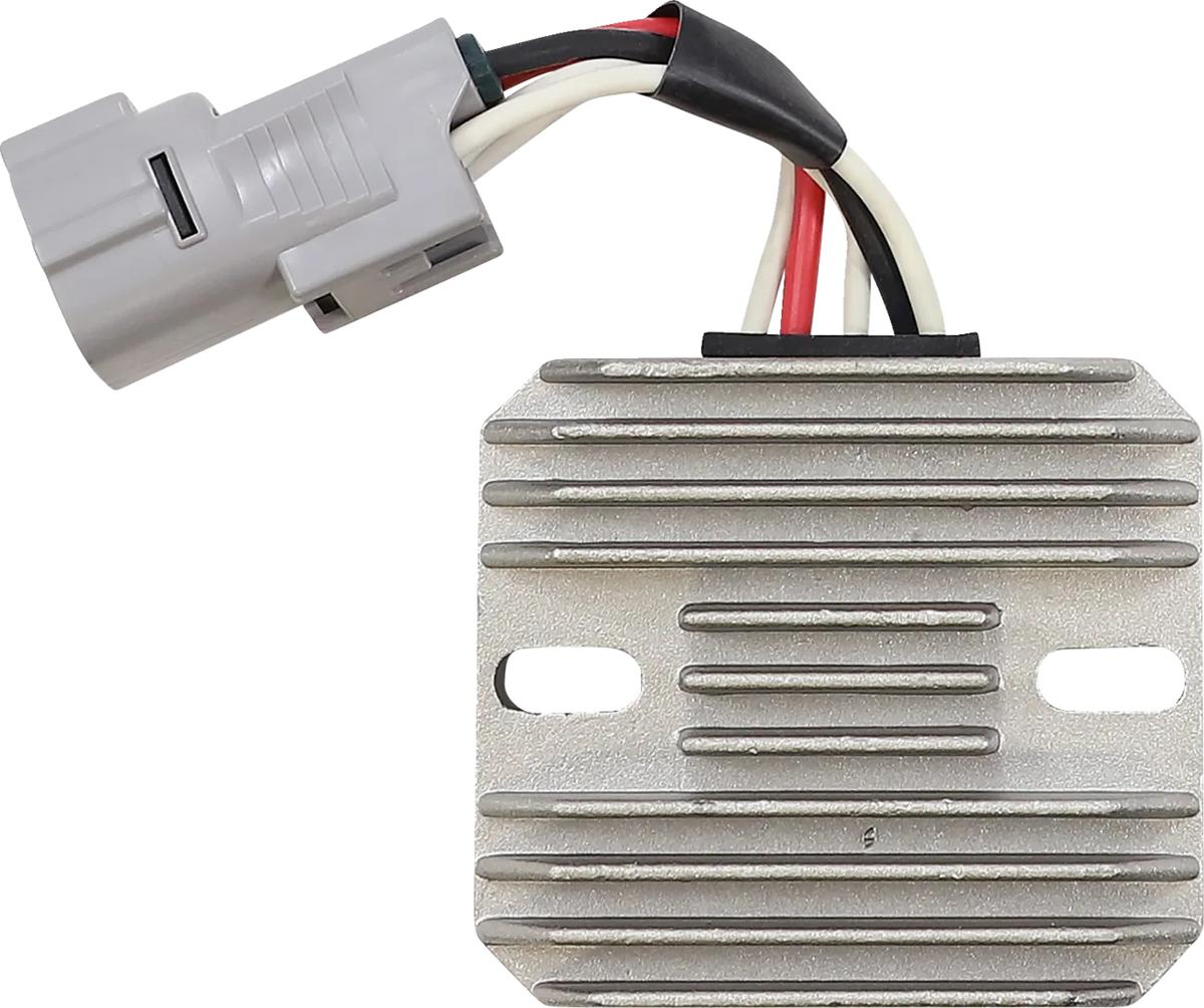 Rectifier and Regulator