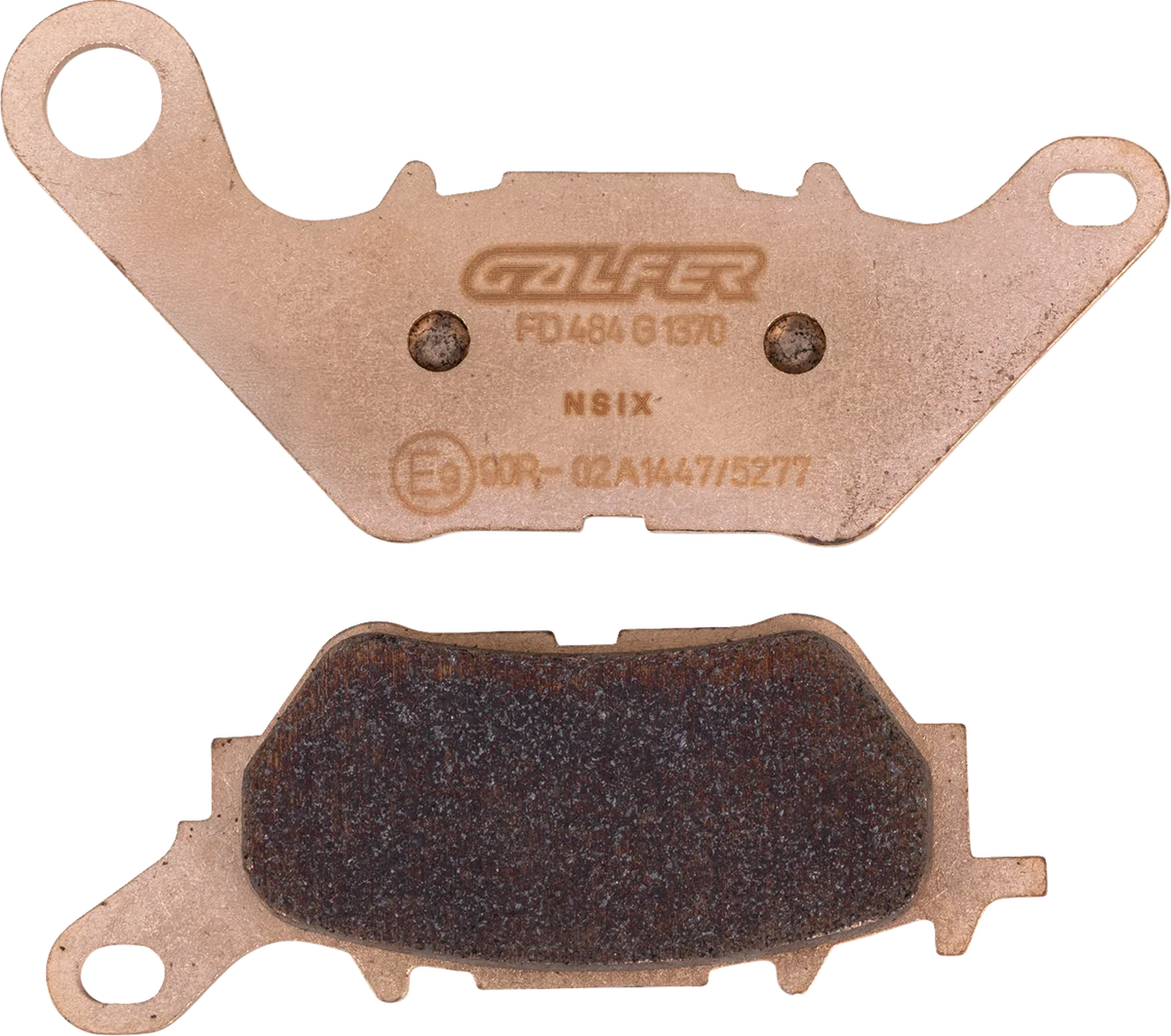 HH Sintered Brake Pads