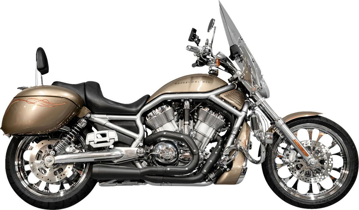 Assault 2:1 Exhaust